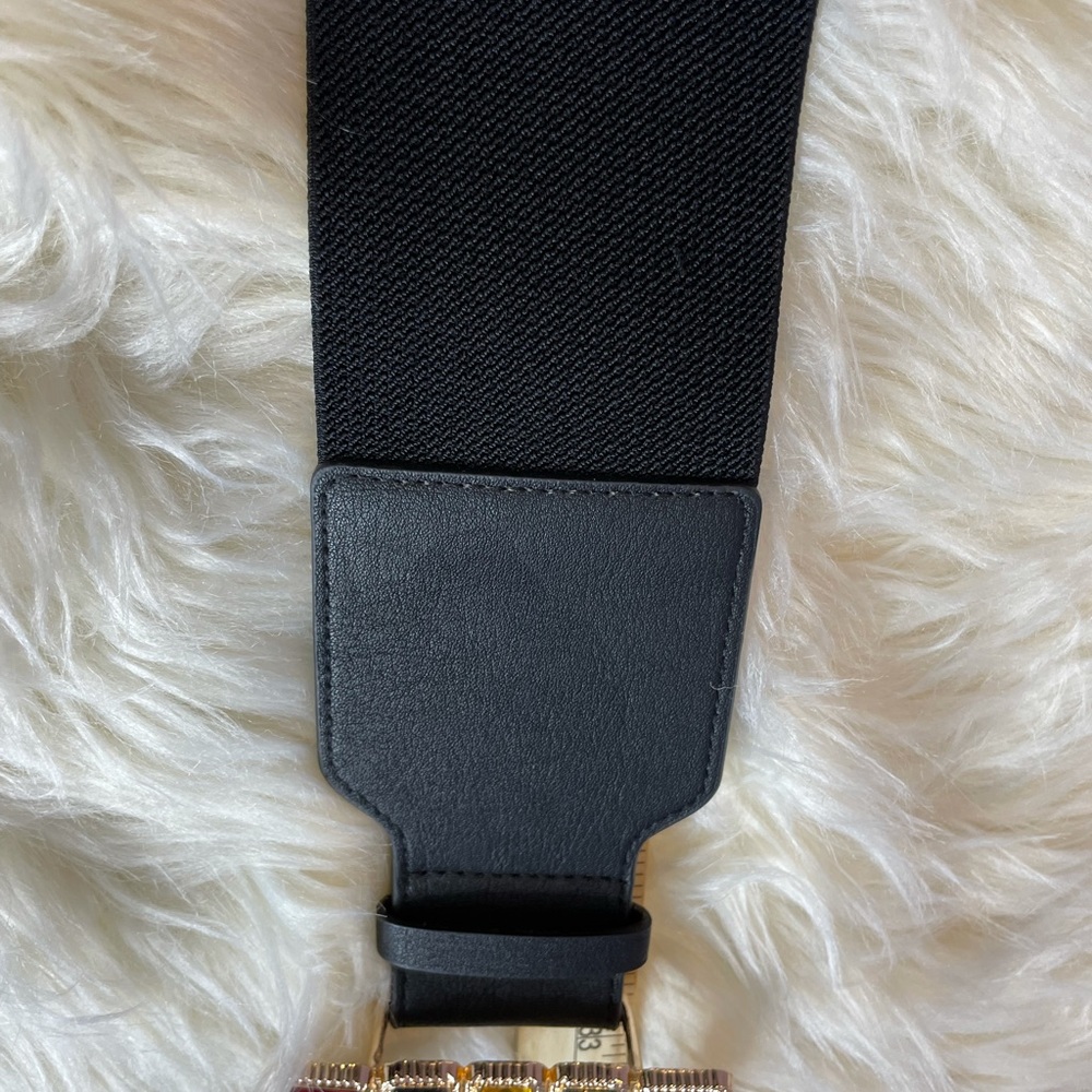 Square Multiple Color Belt - image 5